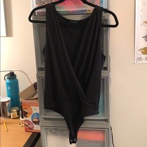 Express size medium bodysuit